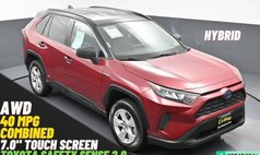 2019 Toyota RAV4 Hybrid LE