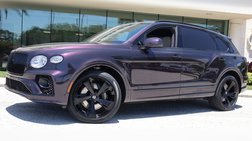 2023 Bentley Bentayga EWB V8
