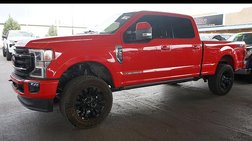 2021 Ford Super Duty F-250 Platinum