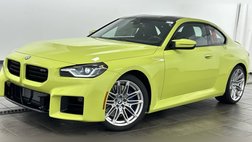 2026 BMW M2 Base