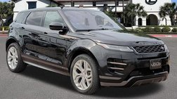 2021 Land Rover Range Rover Evoque R-Dynamic SE