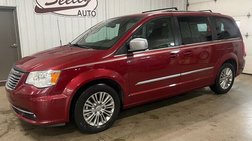 2015 Chrysler Town and Country Touring-L