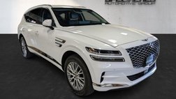 2024 Genesis GV80 2.5T