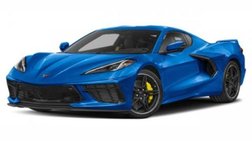 2024 Chevrolet Corvette Stingray
