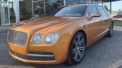 2017 Bentley Flying Spur W12