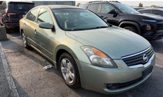 2007 Nissan Altima 2.5 S