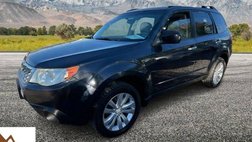 2013 Subaru Forester 2.5X Premium