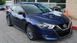 2018 Nissan Maxima SV FWD