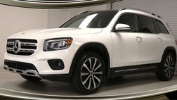 2022 Mercedes-Benz GLB GLB 250 4MATIC