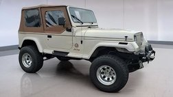 1995 Jeep Wrangler Sahara