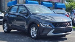 2022 Hyundai Kona SE