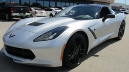 2016 Chevrolet Corvette Stingray Z51