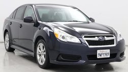 2014 Subaru Legacy 2.5i Premium