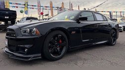 2013 Dodge Charger SRT8 Super Bee