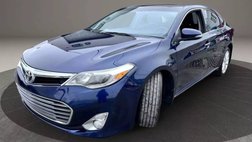 2013 Toyota Avalon Limited