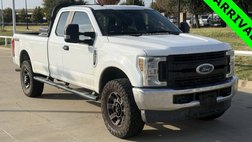 2019 Ford Super Duty F-250 XL