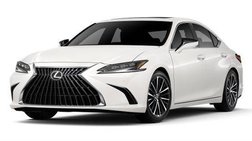 2025 Lexus ES 350 Luxury