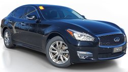 2018 Infiniti Q70 3.7 Luxe