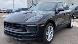 2024 Porsche Macan T
