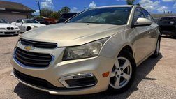2016 Chevrolet Cruze Limited 1LT Auto