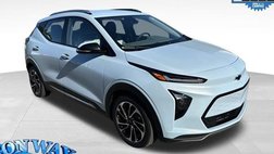 2022 Chevrolet Bolt EUV Premier