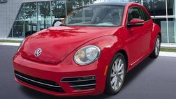 2018 Volkswagen Beetle 2.0T SE