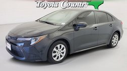 2023 Toyota Corolla LE