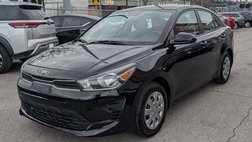 2021 Kia Rio LX
