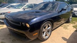 2012 Dodge Challenger SXT
