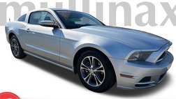 2014 Ford Mustang Premium