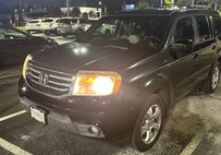 2012 Honda Pilot EX-L w/DVD