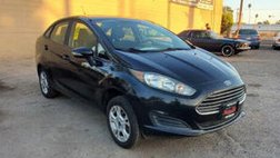 2015 Ford Fiesta SE