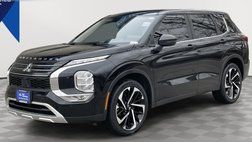 2022 Mitsubishi Outlander SE