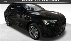2025 Audi Q3 quattro S line Premium 45 TFSI