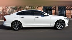 2017 Volvo S90 T5 Momentum