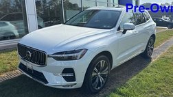 2022 Volvo XC60 B5 Inscription