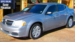 2014 Dodge Avenger SE