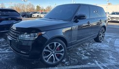 2017 Land Rover Range Rover SVAutobiography Dynamic