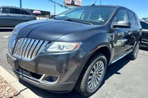 2013 Lincoln MKX Base