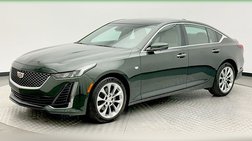 2020 Cadillac CT5 Premium Luxury