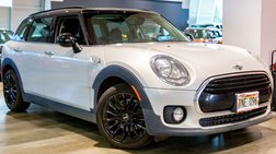 2018 MINI Clubman Cooper