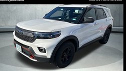 2021 Ford Explorer Timberline