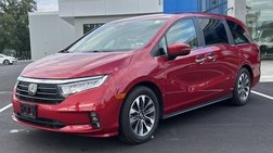 2022 Honda Odyssey EX-L