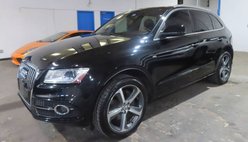 2015 Audi Q5 3.0T quattro Premium Plus