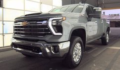 2025 Chevrolet Silverado 2500HD LTZ