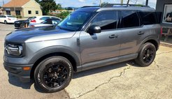 2022 Ford Bronco Sport Base