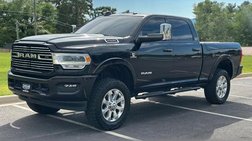 2022 Ram Ram Pickup 2500 Laramie