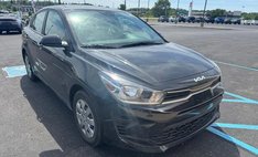 2022 Kia Rio LX