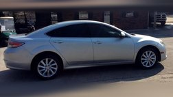 2012 Mazda MAZDA6 i Touring