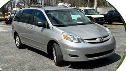 2006 Toyota Sienna LE